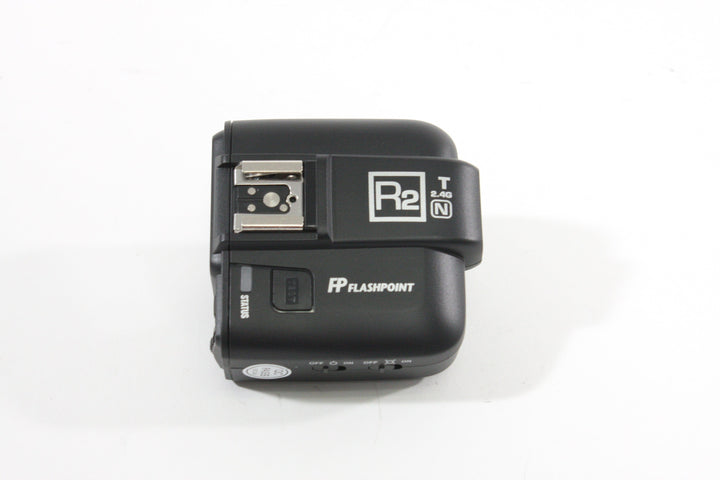 Flashpoint R2 TTL Transmitter for Nikon Flash Units and Accessories - Flash Accessories Flashpoint FPR2TTL-TRNikon1