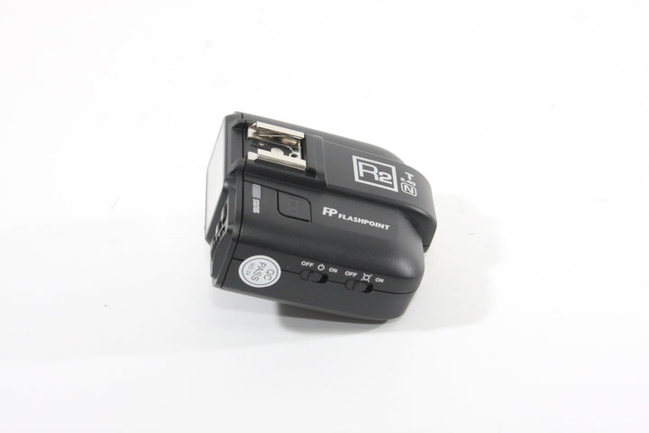 Flashpoint R2 TTL Transmitter for Nikon Flash Units and Accessories - Flash Accessories Flashpoint FPR2TTL-TRNikon1