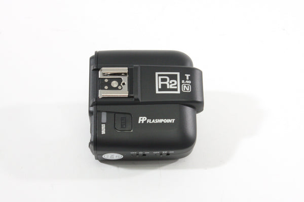 Flashpoint R2 TTL Transmitter for Nikon Flash Units and Accessories - Flash Accessories Flashpoint FPR2TTL-TRNikon3