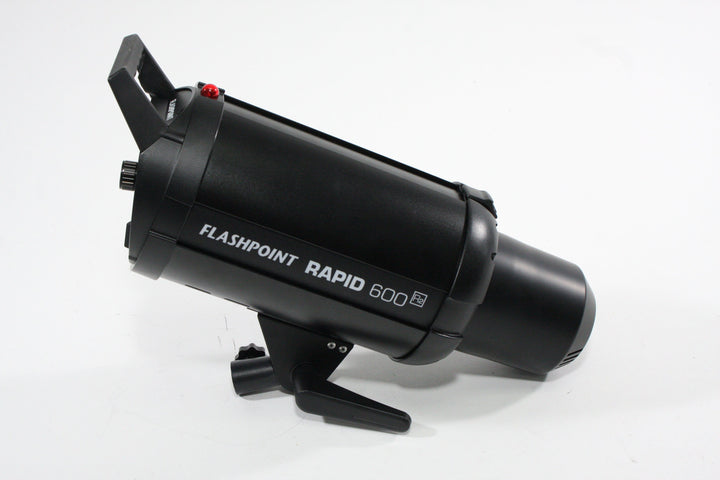 Flashpoint Rapid 600 (Godox QT600II) Flash Head Studio Lighting and Equipment Flashpoint 071124119