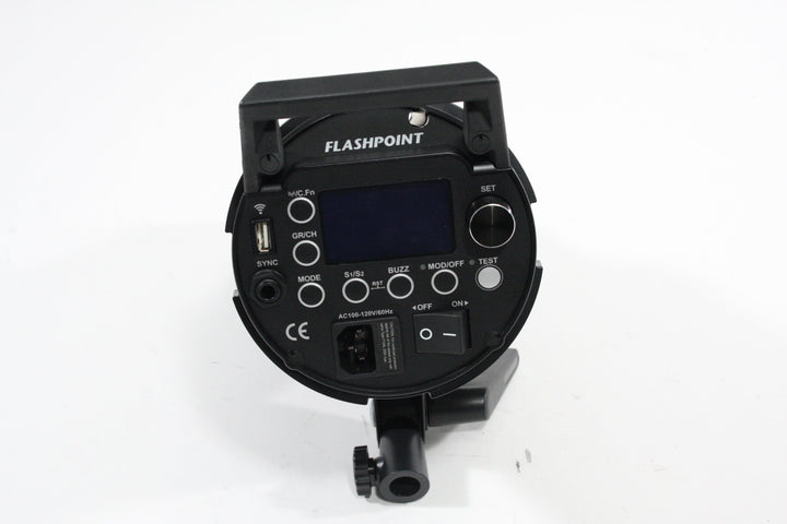 Flashpoint Rapid 600 (Godox QT600II) Flash Head Studio Lighting and Equipment Flashpoint 071124119