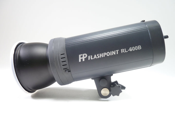 Flashpoint RL-600B Studio Strobe in Case Studio Lighting and Equipment - Monolights Flashpoint FP600B16270003