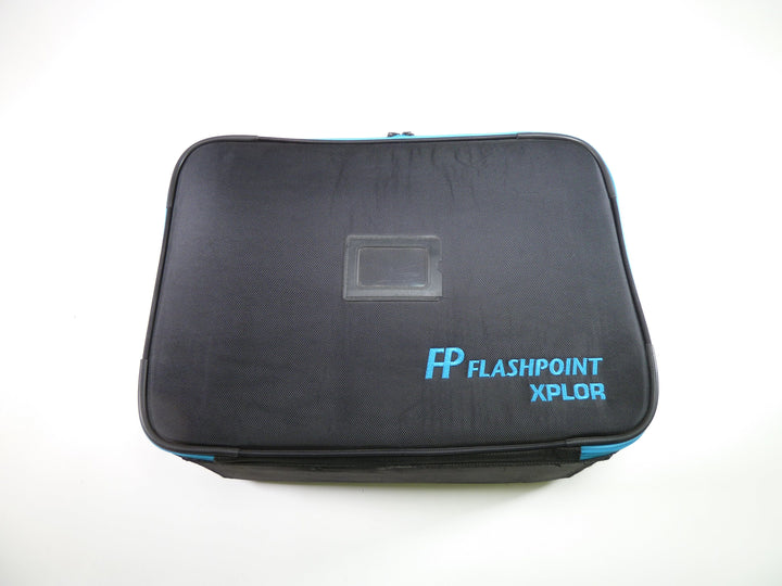 Flashpoint Strobe Xplor 600 (Godox AD600) Studio Lighting and Equipment - Battery Powered Strobes Flashpoint 7F16N