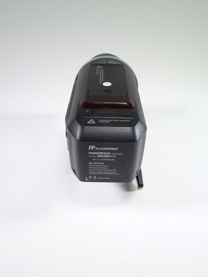 Flashpoint Strobe Xplor 600 (Godox AD600) Studio Lighting and Equipment - Battery Powered Strobes Flashpoint 7G20N