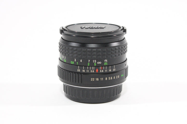 Focal 28mm F2.8 K Mount Lens Lenses Small Format - K Mount Lenses (Ricoh, Pentax, Chinon etc.) Focal K8519951