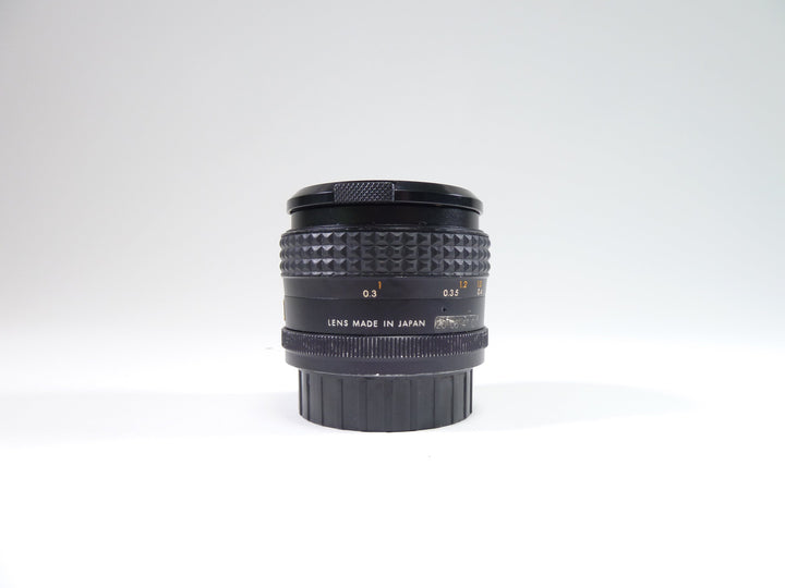 Focal MC 50mm f/2.8 for K Mount Lenses Small Format - K Mount Lenses (Ricoh, Pentax, Chinon etc.) Focal 570764