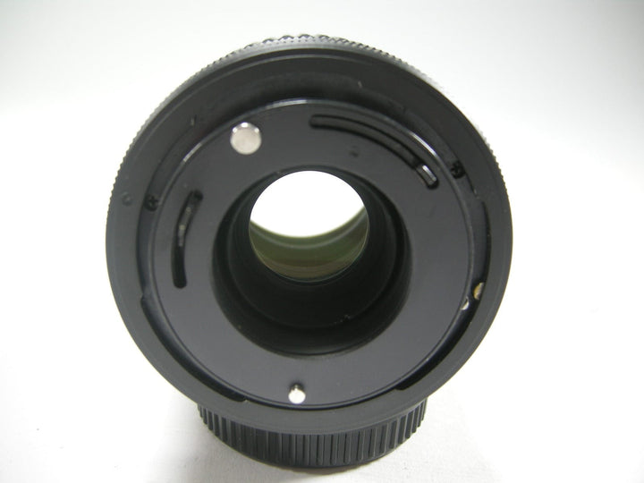 Focal MC Auto 135mm f2.8 Canon FD Lenses Small Format - Canon FD Mount lenses Focal 8220297