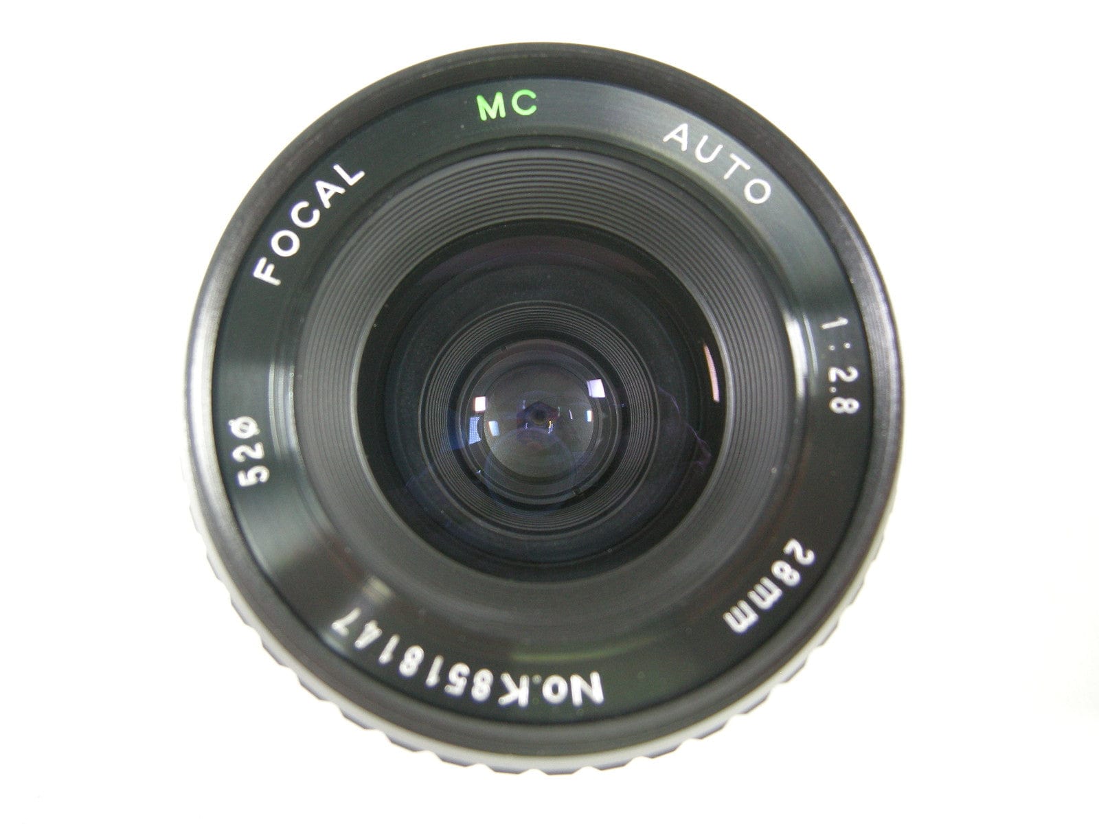 美品　Minoltaマニュアルフォーカスレンズ 28mm f2.8 Minolta MD 28mm Focal Camera Lenses for sale | eBay