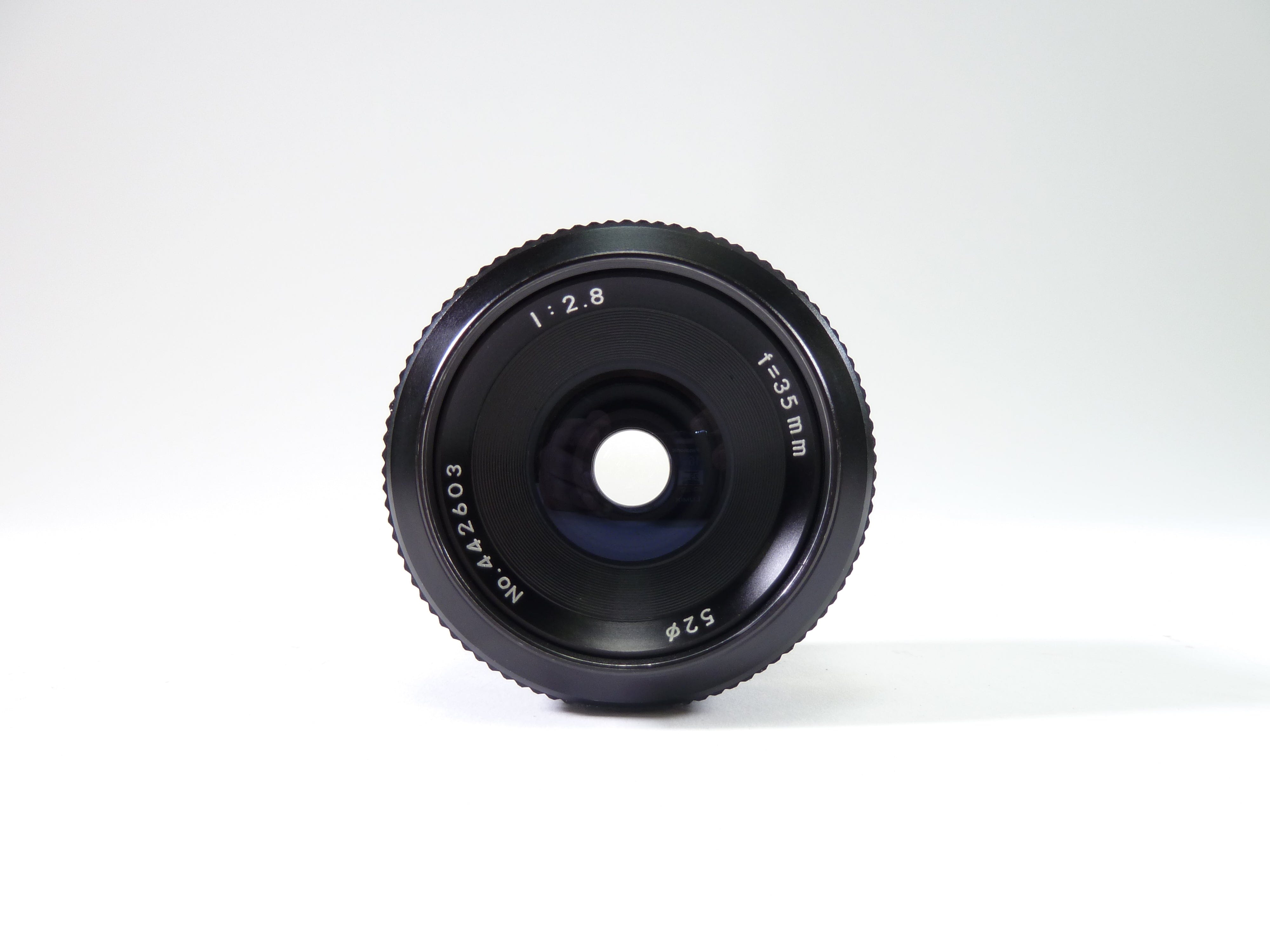 Formula 5 35mm f/2.8 Lens for M42 Mount – Camera Exchange