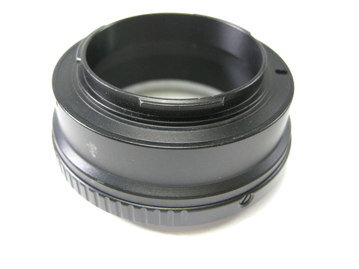 Fotasy Adapter Canon FD to Sony E. Mt Lens Adapters and Extenders Fotasy 010020231