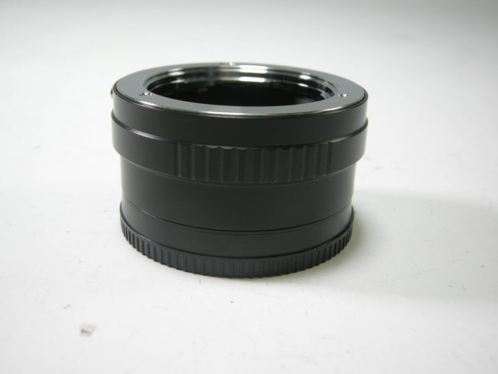 Fotasy Adapter Minolta MD to Sony E Lens Adapters and Extenders Fotasy 12080233