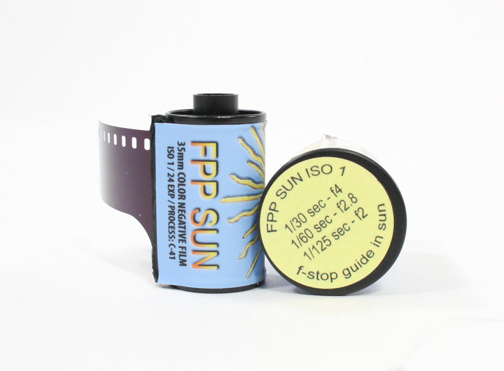 FPP SUN 135mm Color ISO 1 24 exposure – Camera Exchange