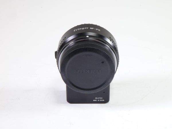 Fringer FR-FTX1 Adapter NF-FX for Nikon AF to Fuji XF Lens Adapters and Extenders Fringer FR-FTX1