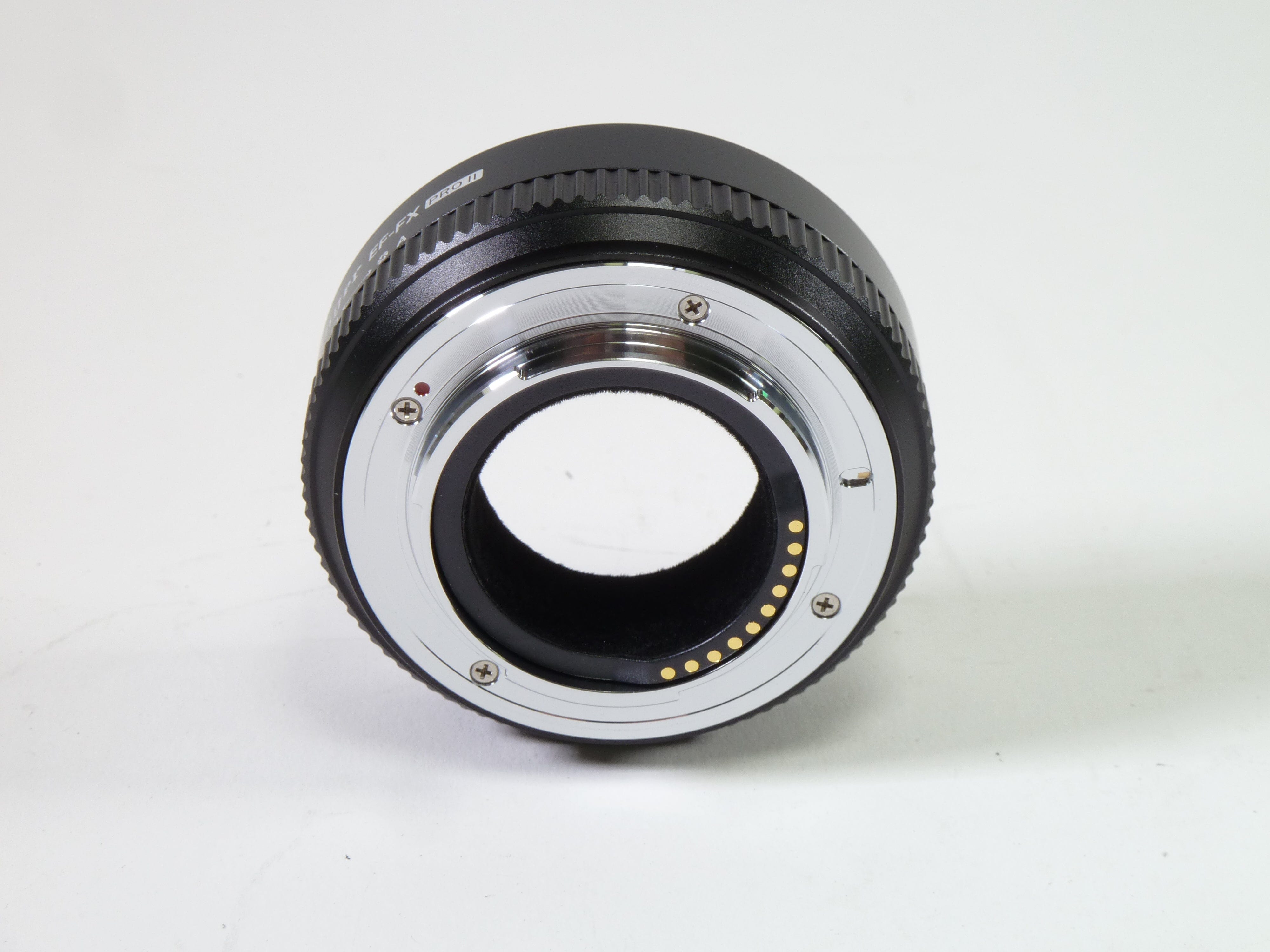 Fringer FR-FX2 Adapter - EF Mount to Fuji X – Camera Exchange