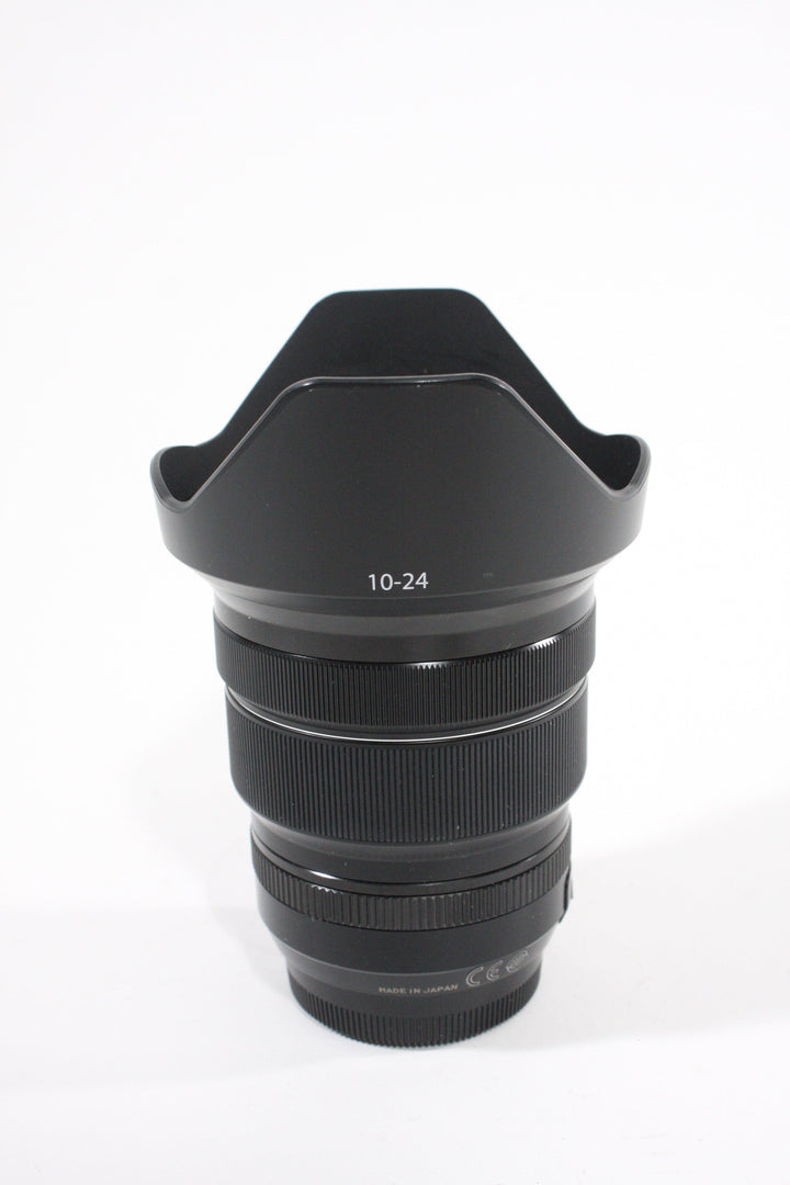 Fuji 10-24mm f/4 R OIS Lenses Small Format - Fuji XF Mount Lenses Fujinon 67A10519