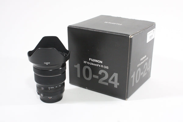 Fuji 10-24mm f/4 R OIS Lenses Small Format - Fuji XF Mount Lenses Fujinon 67A10519