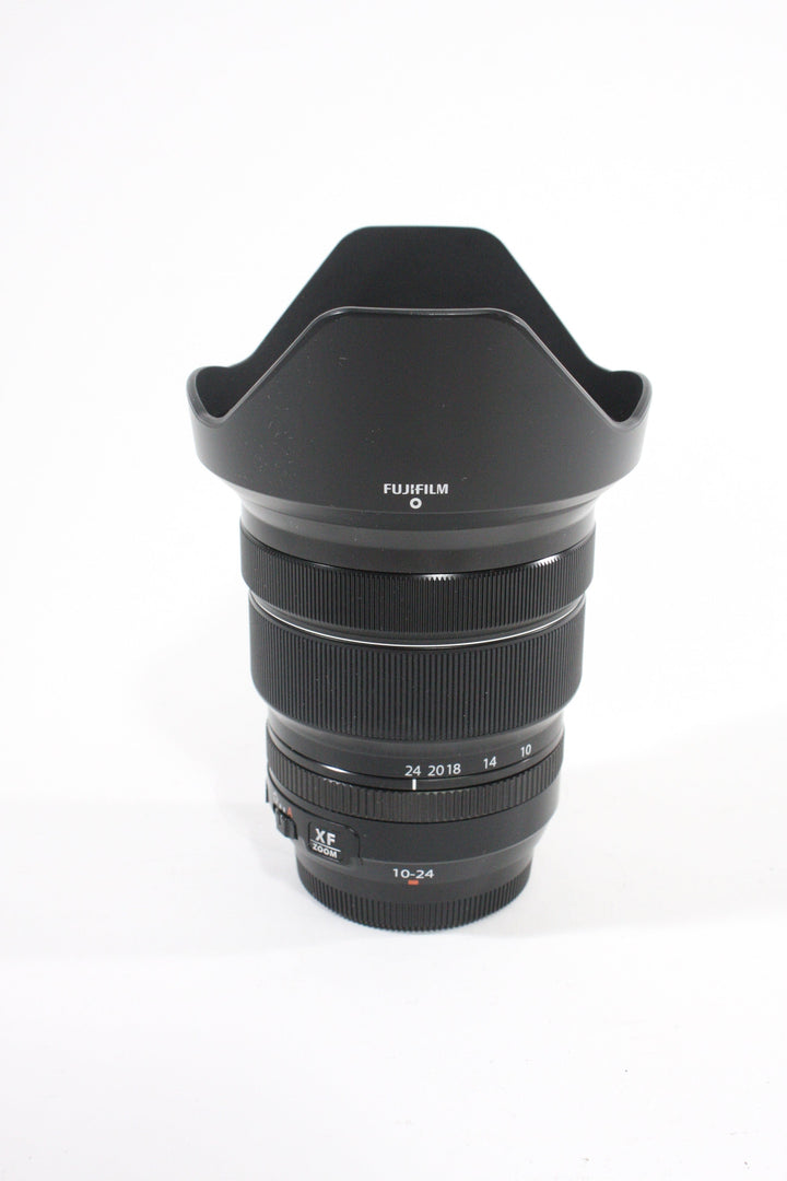 Fuji 10-24mm f/4 R OIS Lenses Small Format - Fuji XF Mount Lenses Fujinon 67A10519