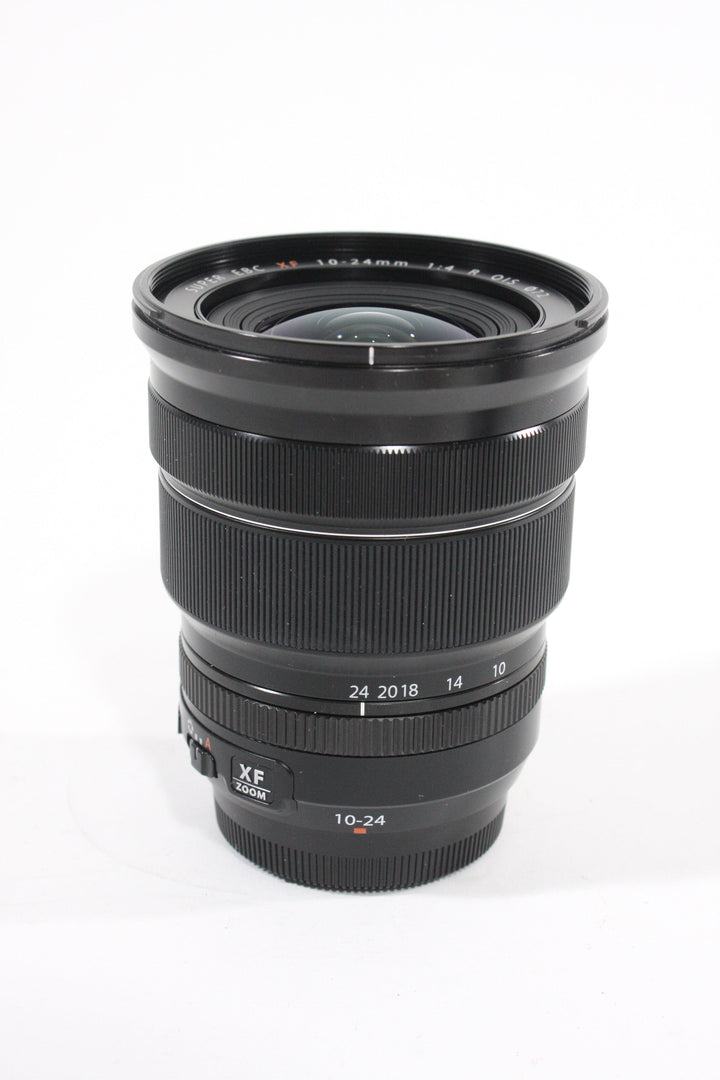 Fuji 10-24mm f/4 R OIS Lenses Small Format - Fuji XF Mount Lenses Fujinon 67A10519