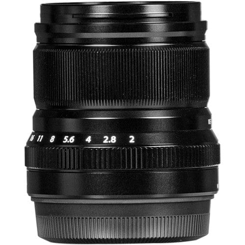 Fuji 50mm f/2.0 R WR XF Lens Lenses - Small Format - Fuji XF Mount Lenses Fuji PRO2729