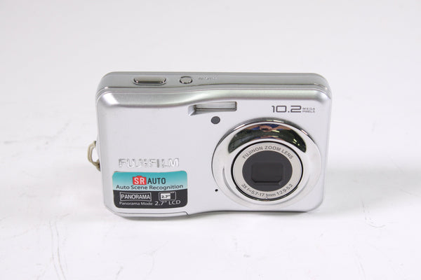 Fuji A170 Digital Camera Digital Cameras - Digital Point and Shoot Cameras Fujifilm 9UA66533