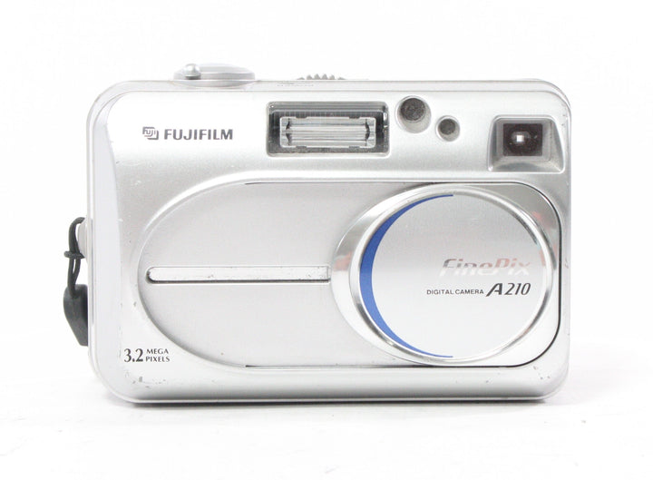 Fuji A210 Digital Camera 3x Zoom 3.2mp Digital Cameras - Digital Point and Shoot Cameras Fujifilm 3MA03850