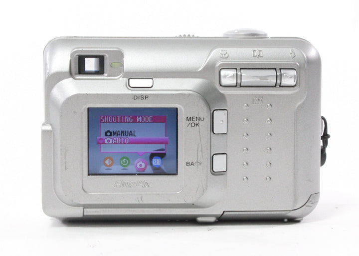 Fuji A210 Digital Camera 3x Zoom 3.2mp Digital Cameras - Digital Point and Shoot Cameras Fujifilm 3MA03850