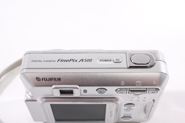 Fuji Finepix A500 5.1mp Digital Cameras - Digital Point and Shoot Cameras Fuji 6AA67659