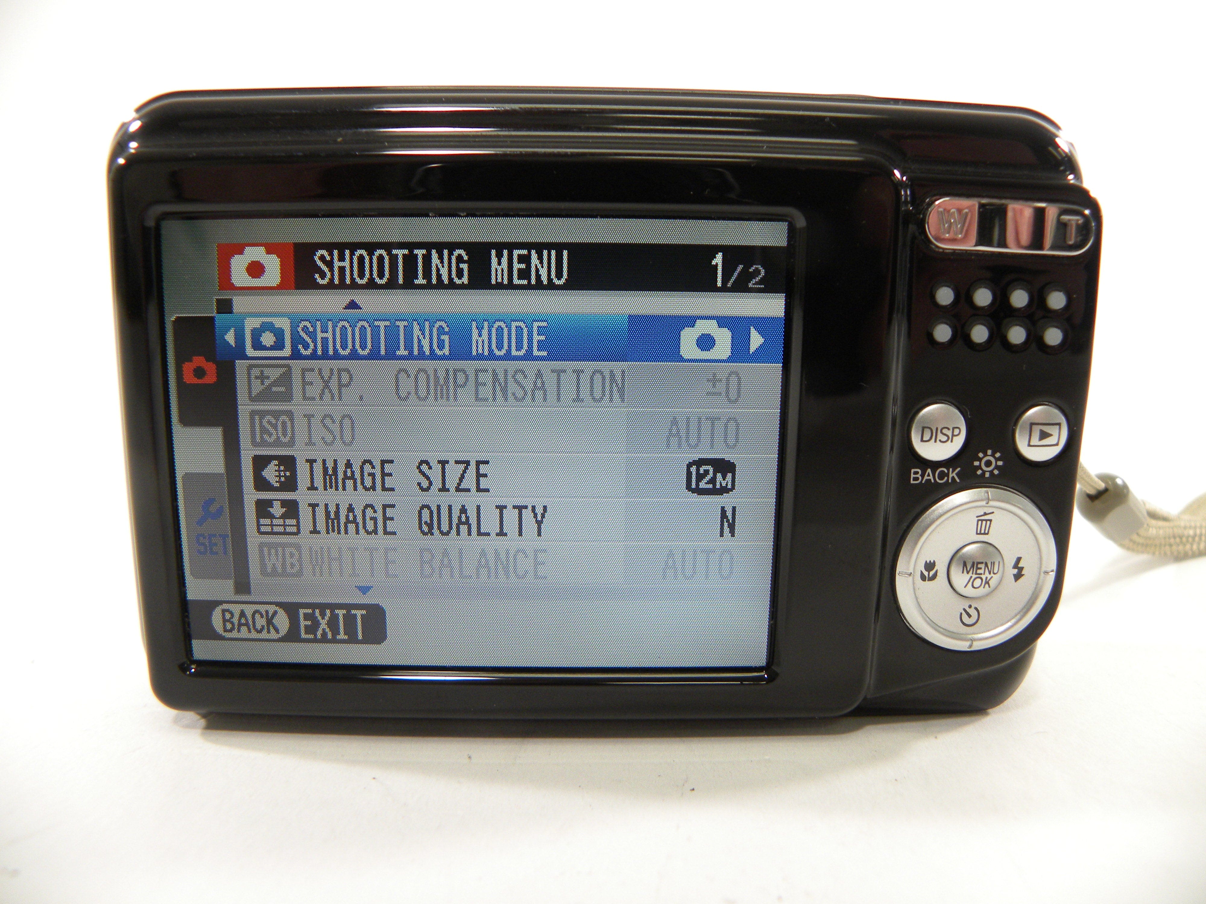 Fuji Finepix Ax200 動作確認済み】FUJIFILM FINEPIX AX200 単三電池