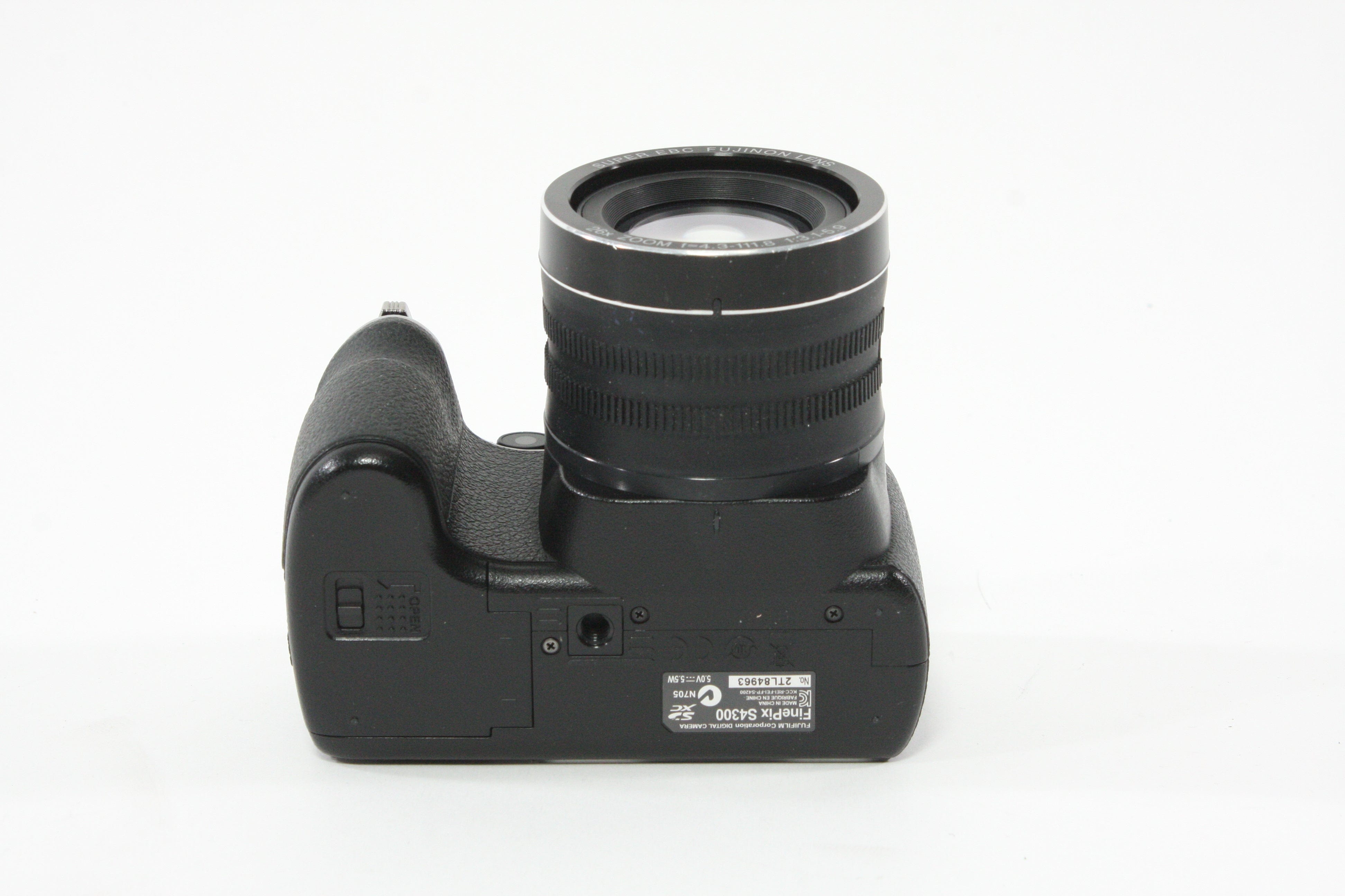 Fuji Finepix S4300 Digital Camera 14MP – Camera Exchange