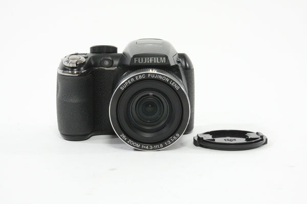Fuji Finepix S4300 Digital Camera 14MP Digital Cameras - Digital Point and Shoot Cameras Fuji 2TL84963