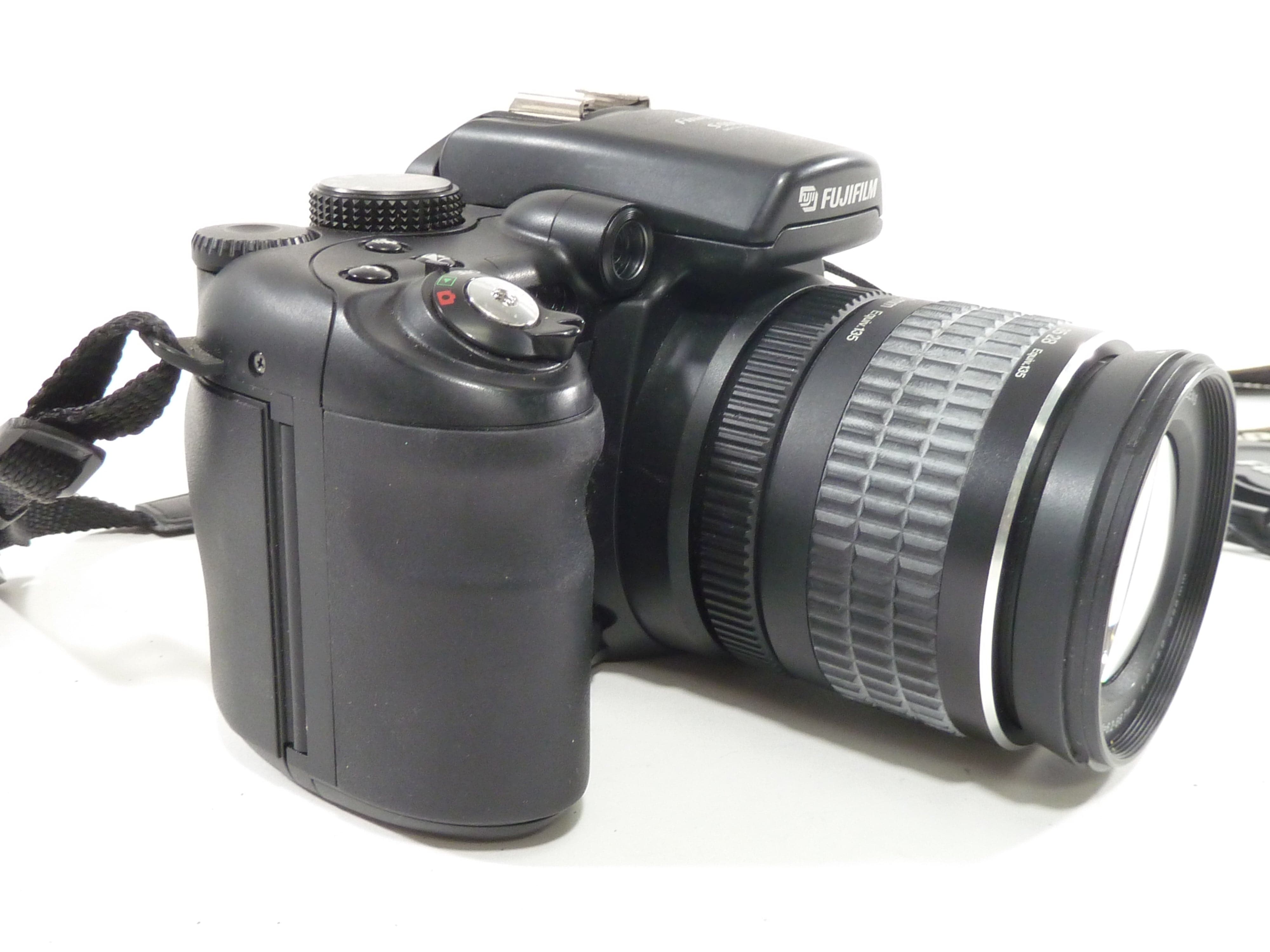 Fuji Finepix S9000 9.0mp Digital Camera – Camera Exchange