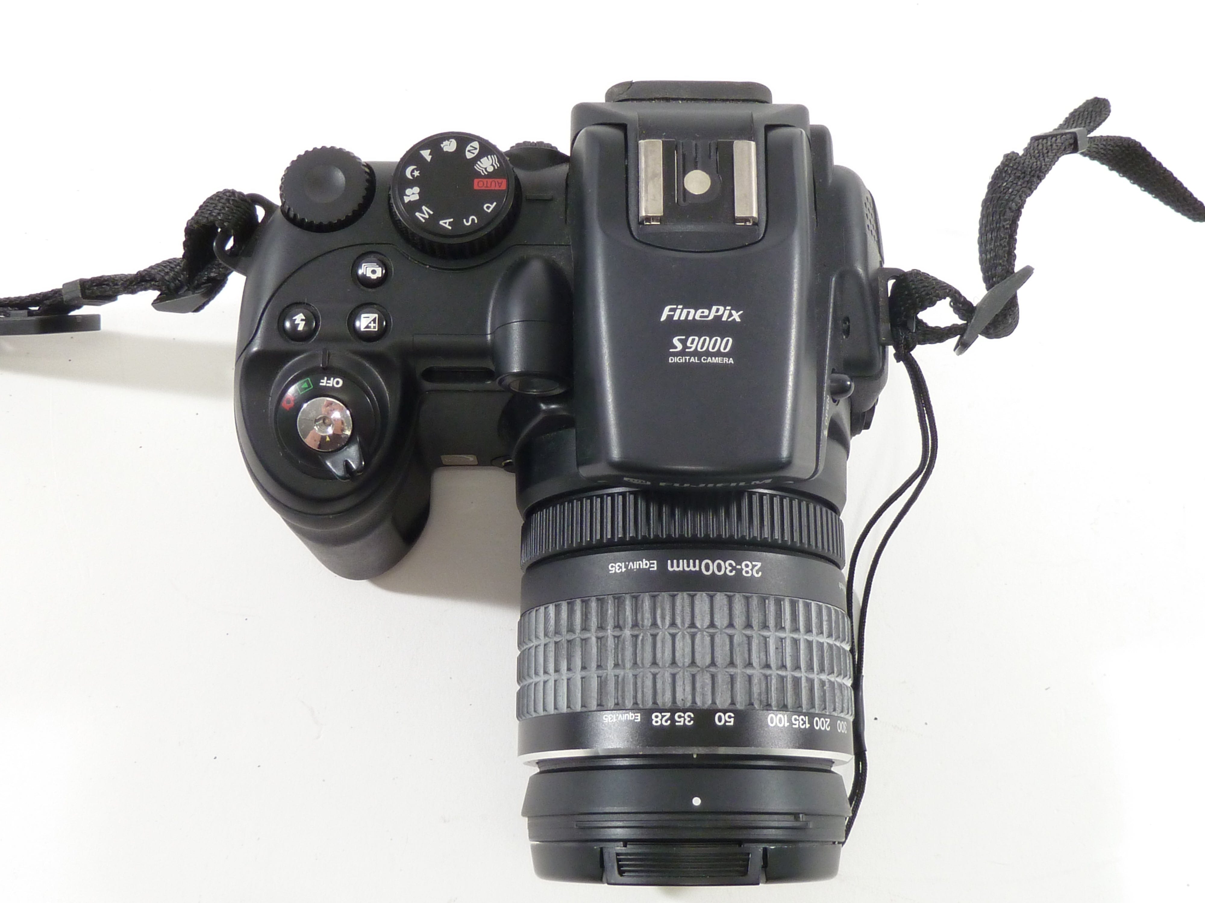 Fuji Finepix S9000 9.0mp Digital Camera – Camera Exchange