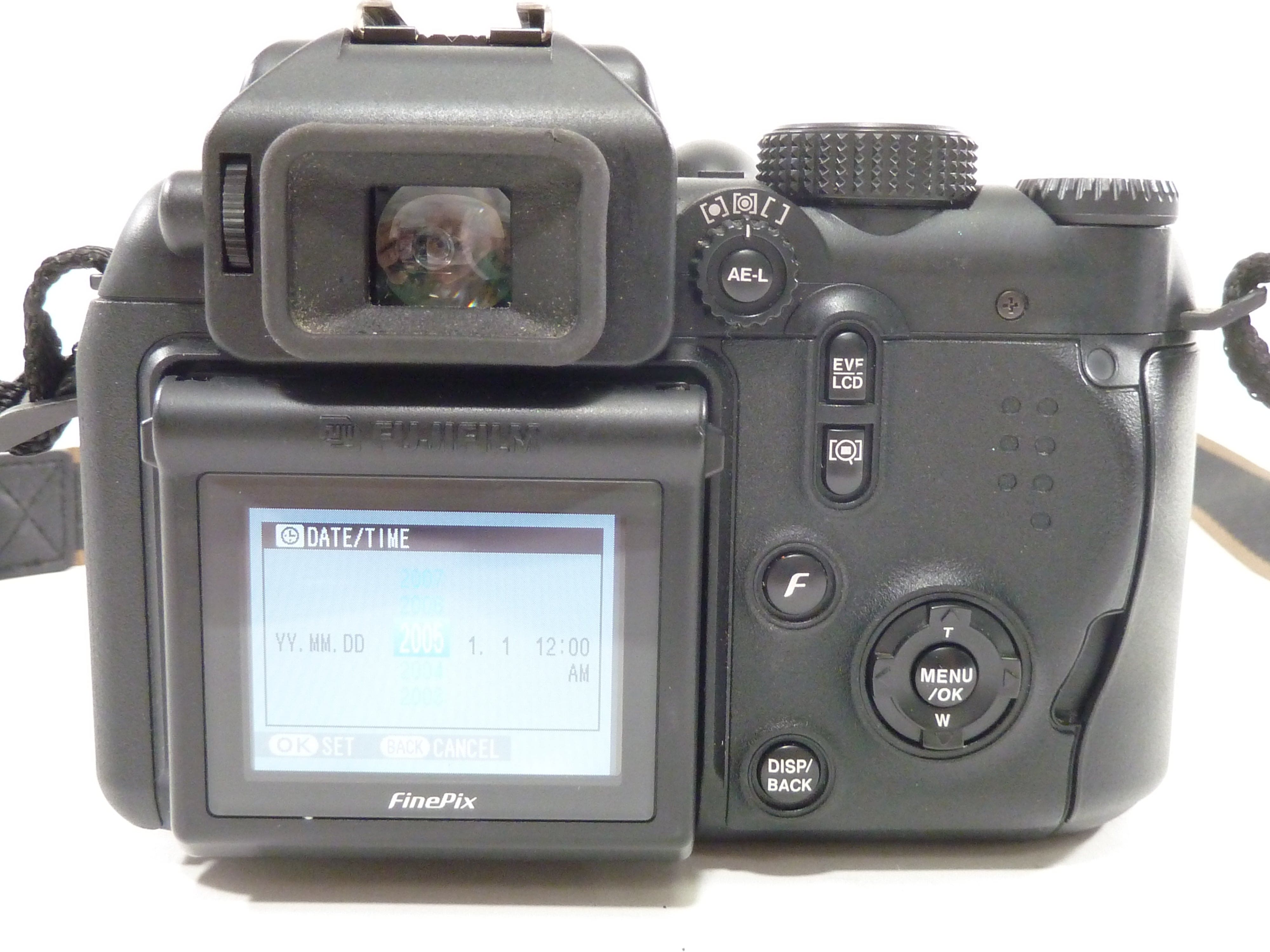 Fuji Finepix S9000 9.0mp Digital Camera – Camera Exchange