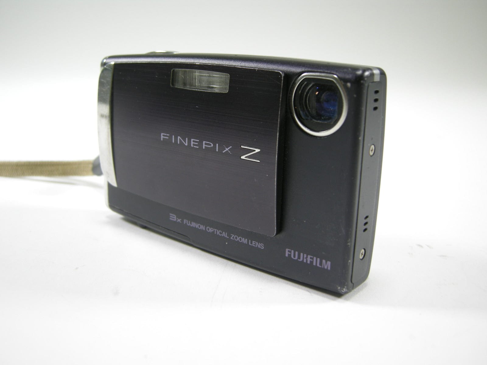 FUJIFILM FINEPIX Z10 コンパクトデジタルカメラ Fuji Finepix Z10 FD 7.2mp Digital camera (Purple) – Camera Exchange