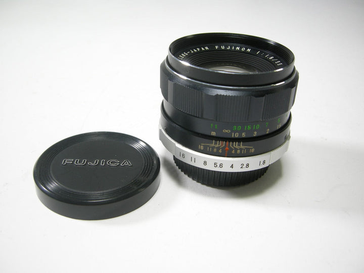 Fuji Fujinon 55mm f1.8 M42 lens Lenses Small Format - M42 Screw Mount Lenses Fuji 538534