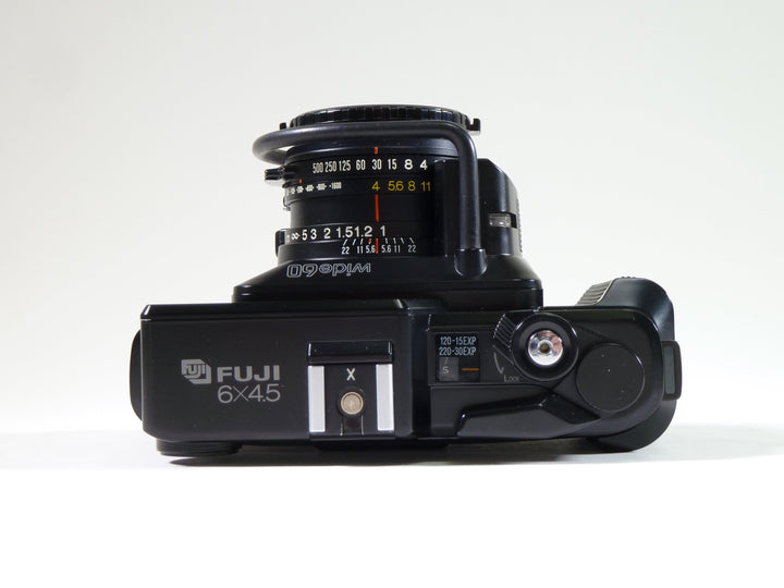 Fuji GS645S Wide 60 medium format film camera Medium Format Equipment - Medium Format Cameras - Medium Format 645 Cameras Fuji 6110141