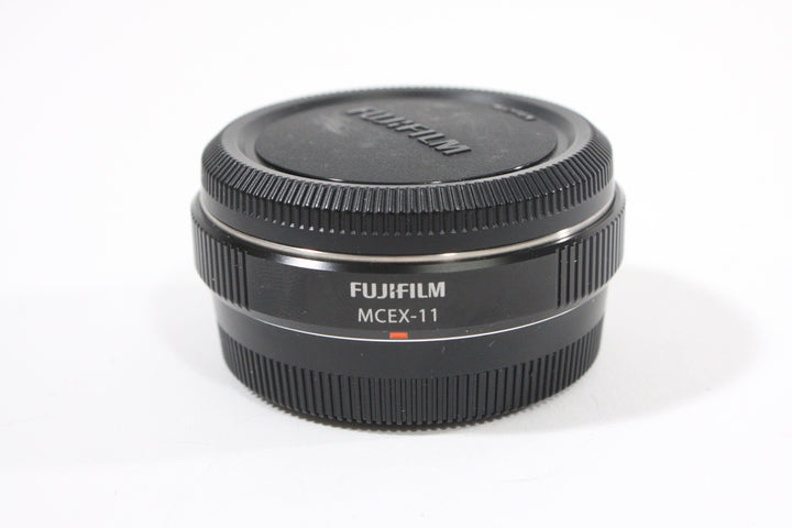 Fuji MCEX-11 11mm Extension Tube for Fujifilm X-Mount Lens Adapters and Extenders Fujifilm 6CA00851