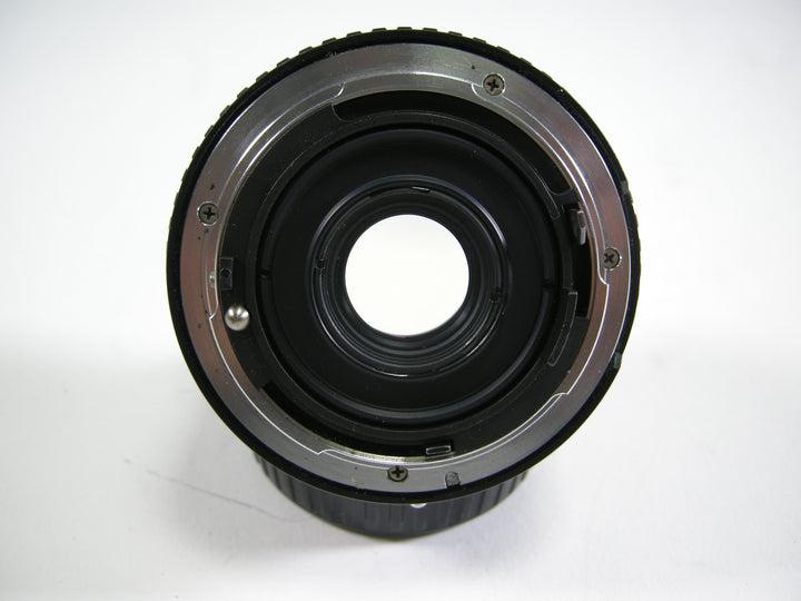 Fuji X-Fujinar-W 28mm f2.8 DM lens Lenses Small Format - Fuji X Mount Manual Focus Fuji 132404