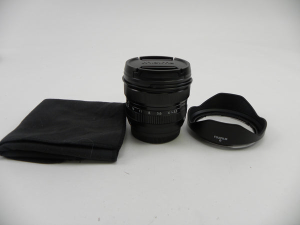 Fuji X Mount Super EBC XF 8mm f3.5 R WR lens Lenses Small Format - Fuji XF Mount Lenses Fuji 3AA00940