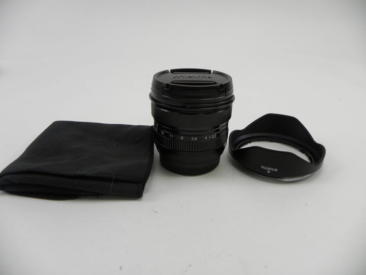 Fuji X Mount Super EBC XF 8mm f3.5 R WR lens Lenses Small Format - Fuji XF Mount Lenses Fuji 3AA00940