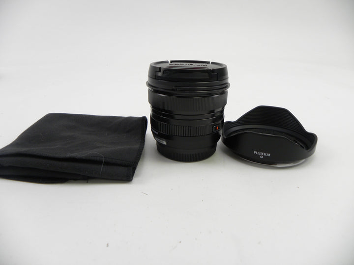 Fuji X Mount Super EBC XF 8mm f3.5 R WR lens Lenses Small Format - Fuji XF Mount Lenses Fuji 3AA00940