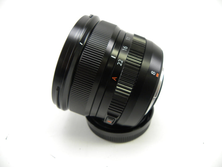 Fuji X Mount Super EBC XF 8mm f3.5 R WR lens Lenses Small Format - Fuji XF Mount Lenses Fuji 3AA00940