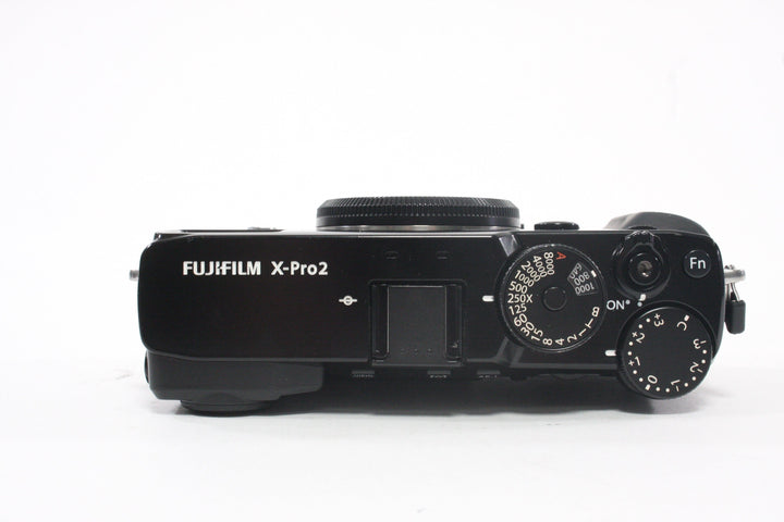 Fuji X Pro2 Digital Mirrorless Camera with Shutter Count 2,515 Digital Cameras - Digital Mirrorless Cameras Fuji 64050686