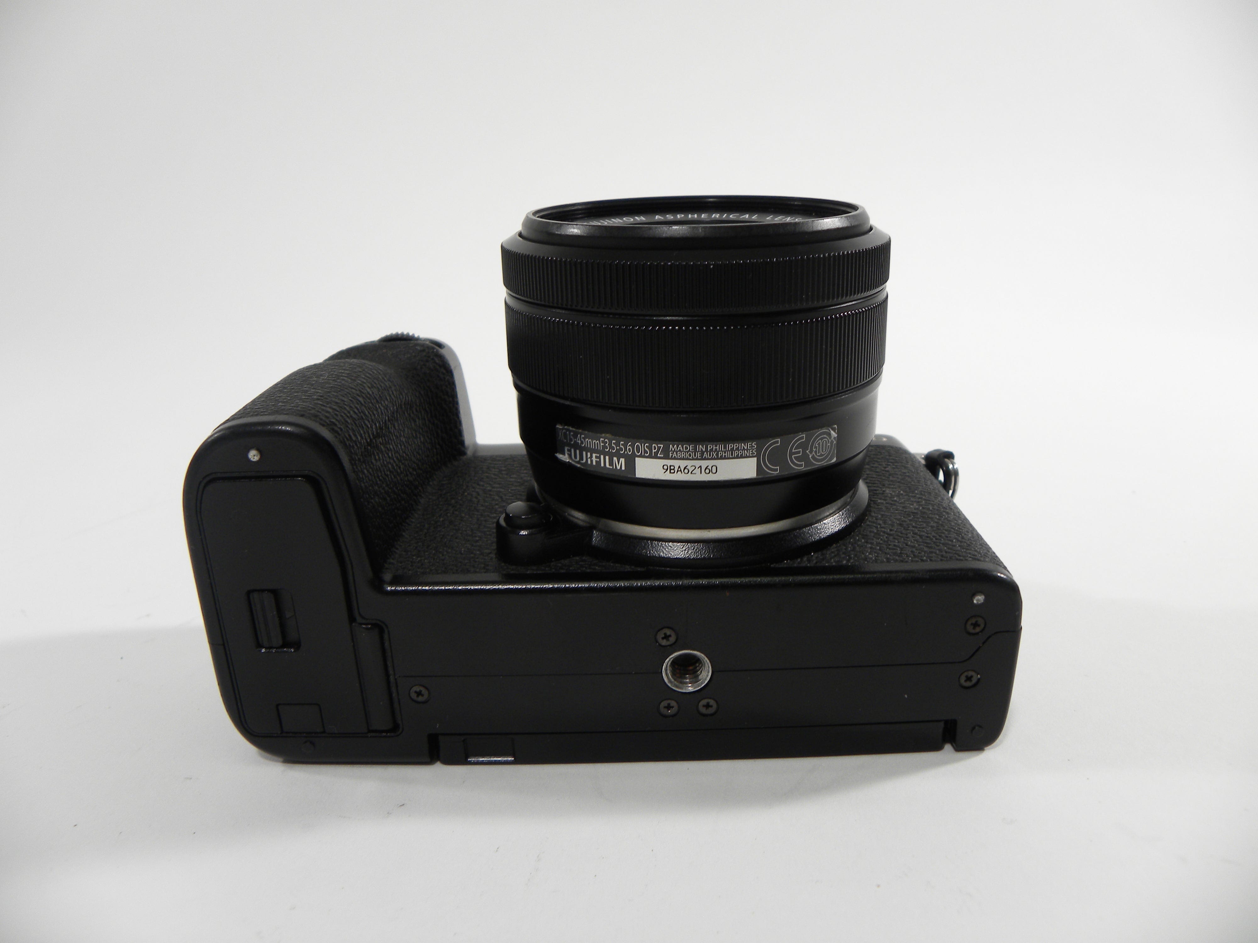 Fuji X-S10 26.1mp Digital Mirrorless Camera w/15-45mm – Camera