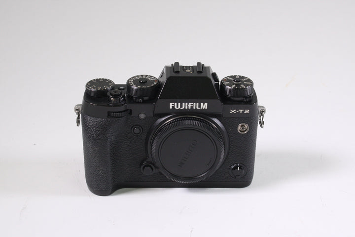 Fuji X-T2 Camera Body Only Digital Cameras - Digital Mirrorless Cameras Fujifilm 63A60032