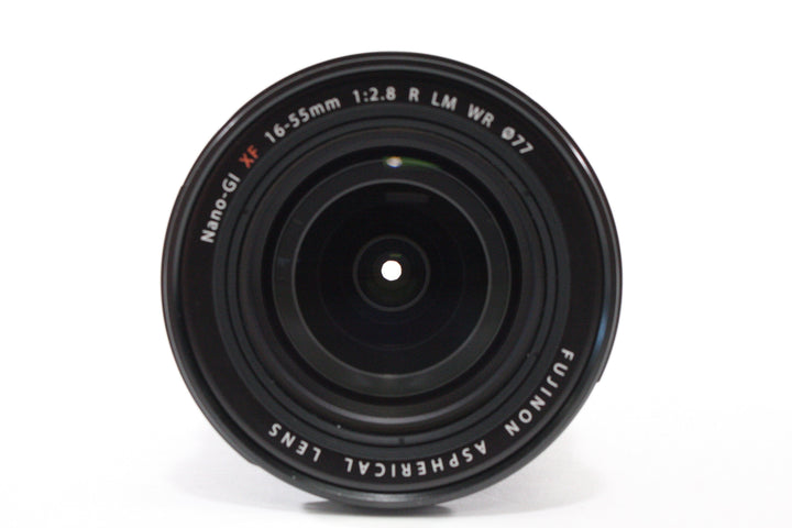 Fuji XF 16-55mm f/2.8 R LM WR Lenses Small Format - Fuji XF Mount Lenses Fujifilm 18C04209