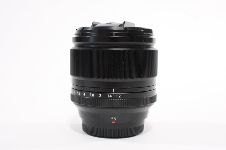 Fuji XF 56mm f/1.2 R Lenses Small Format - Fuji XF Mount Lenses Fujifilm 48A01111