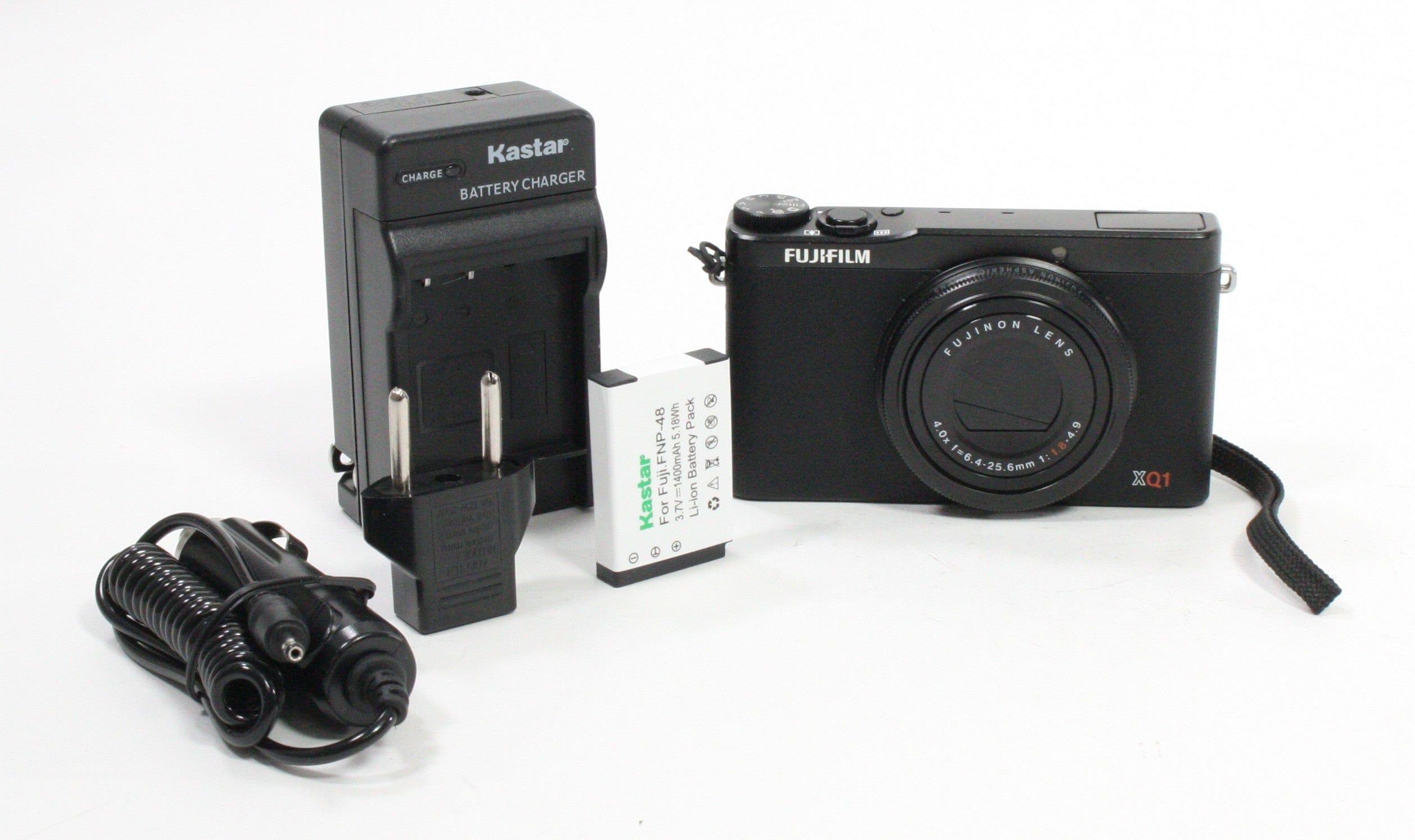 Fuji XQ1 Digital Camera 9x Zoom 12mp – Camera Exchange