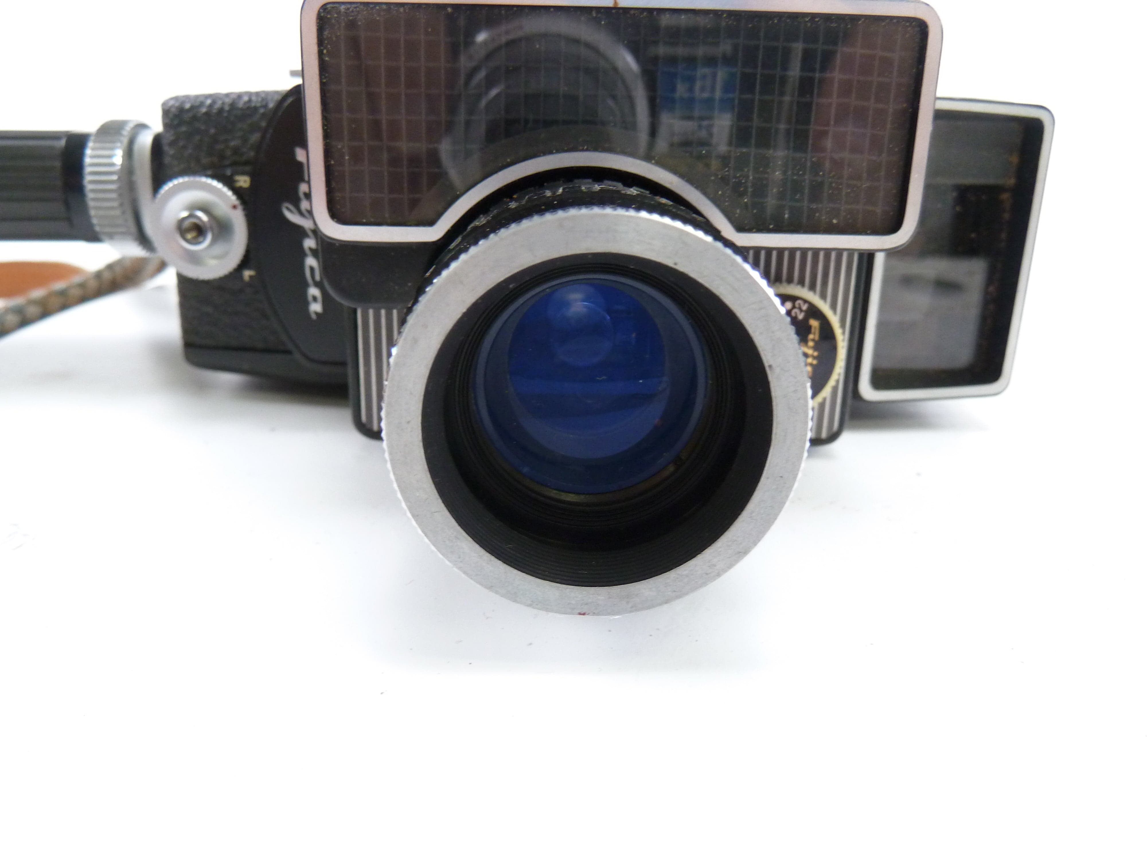Fuji Zoom 8 Regular 8mm Movie Camera Kit AS-IS – Camera Exchange
