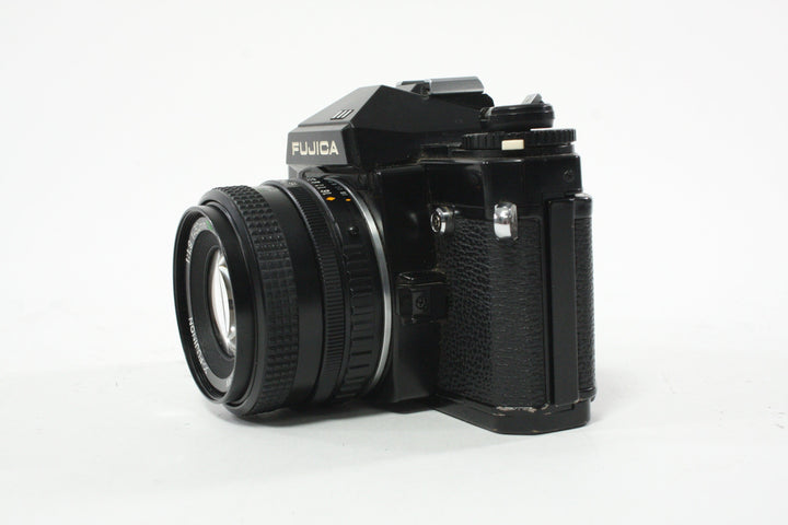 Fujica STX-1N mit X-Fujinon 50mm f1.6 (D'occasion) à Kölliken pour CHF